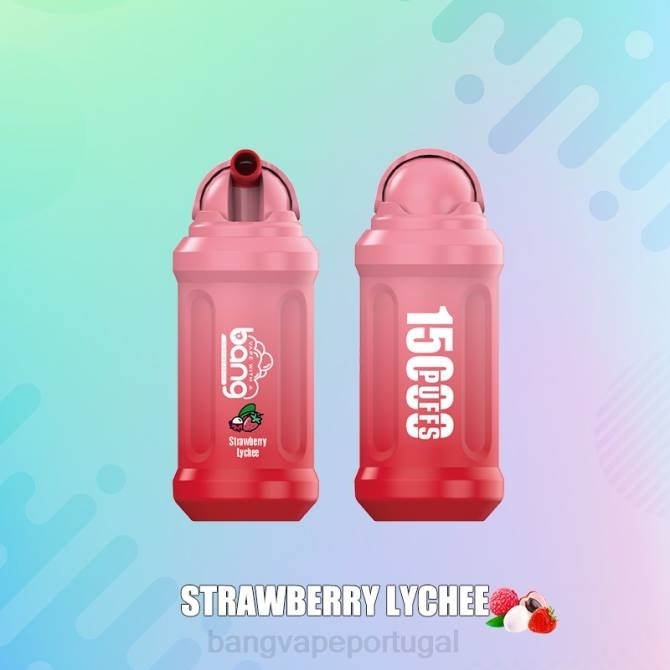 2NRV1 Bang Vape 15.000 baforadas descartável | Vape Gang Portugal